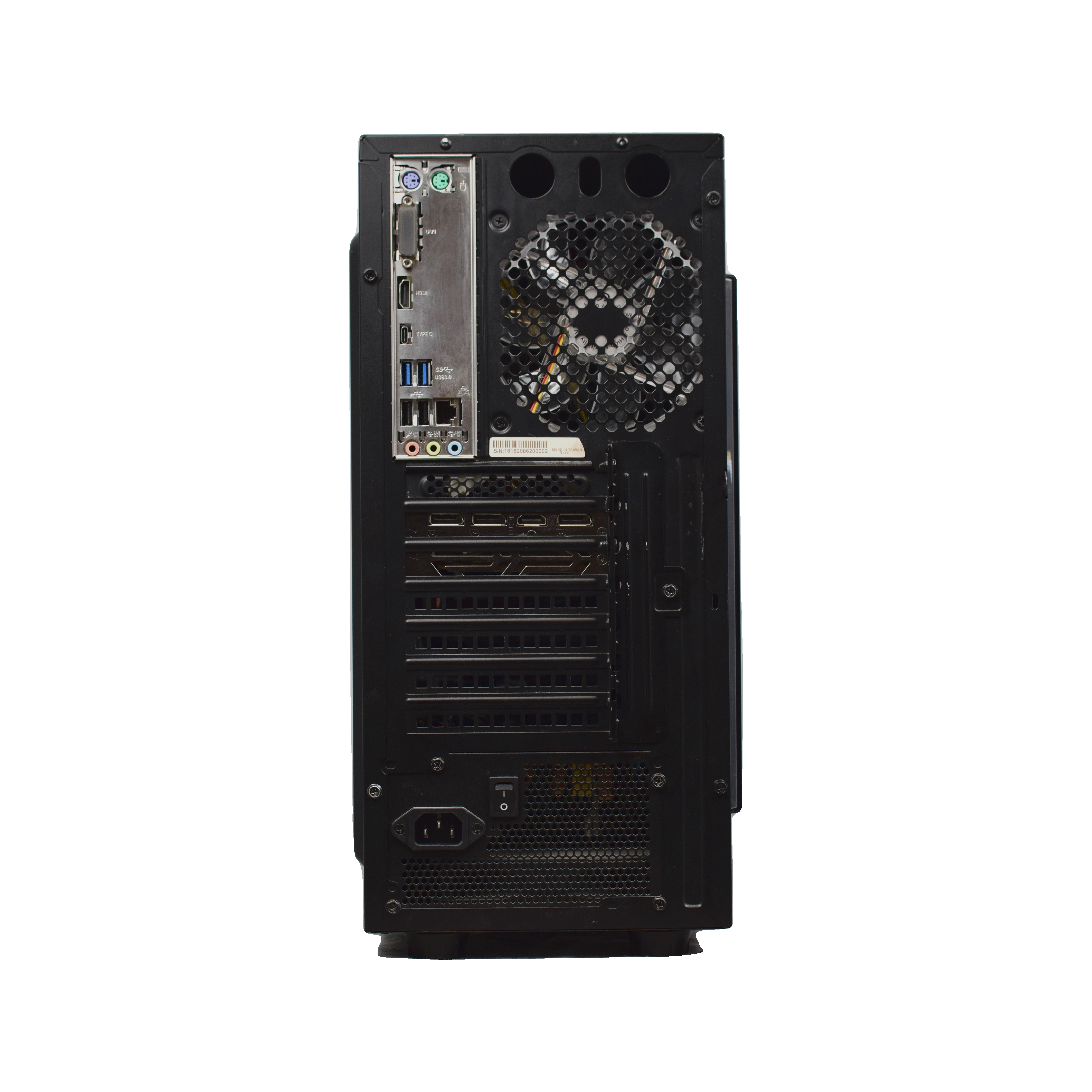 Intel i7-6700 | RTX 2060 | Prenew